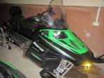 РЎРЅРµРіРѕС…РѕРґ Arctic Cat Bearcat 2000 XT es